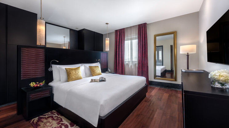 Oaks Ibn Battuta Gate Dubai